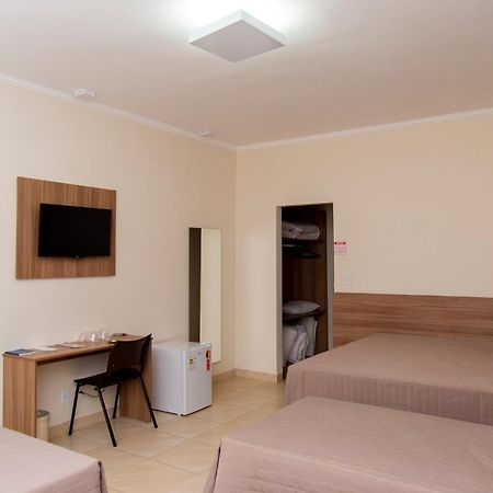 Revitalle Hotel Votuporanga Dış mekan fotoğraf