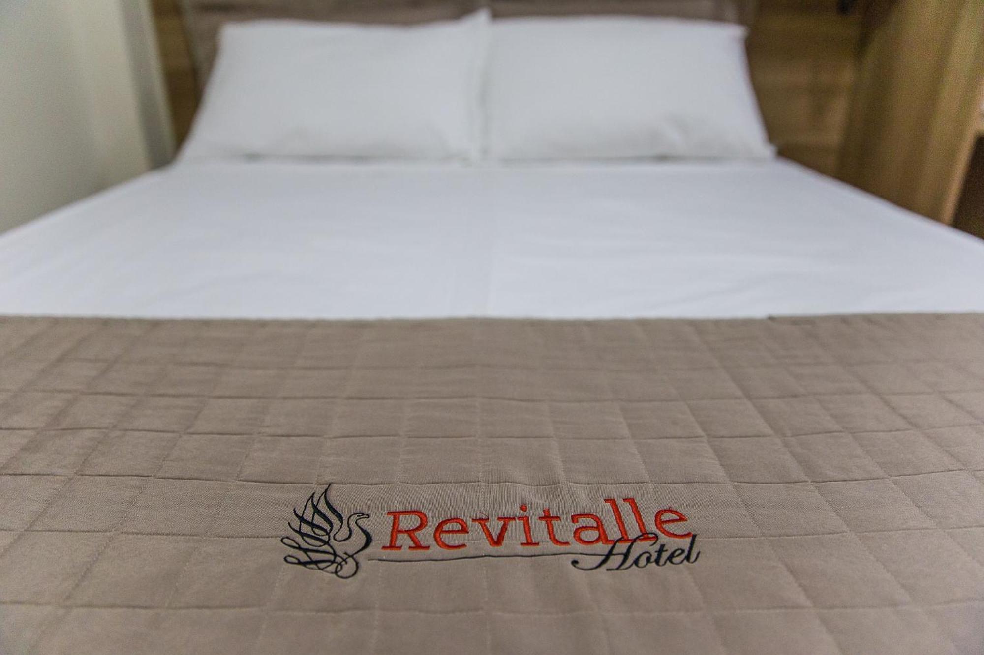 Revitalle Hotel Votuporanga Dış mekan fotoğraf