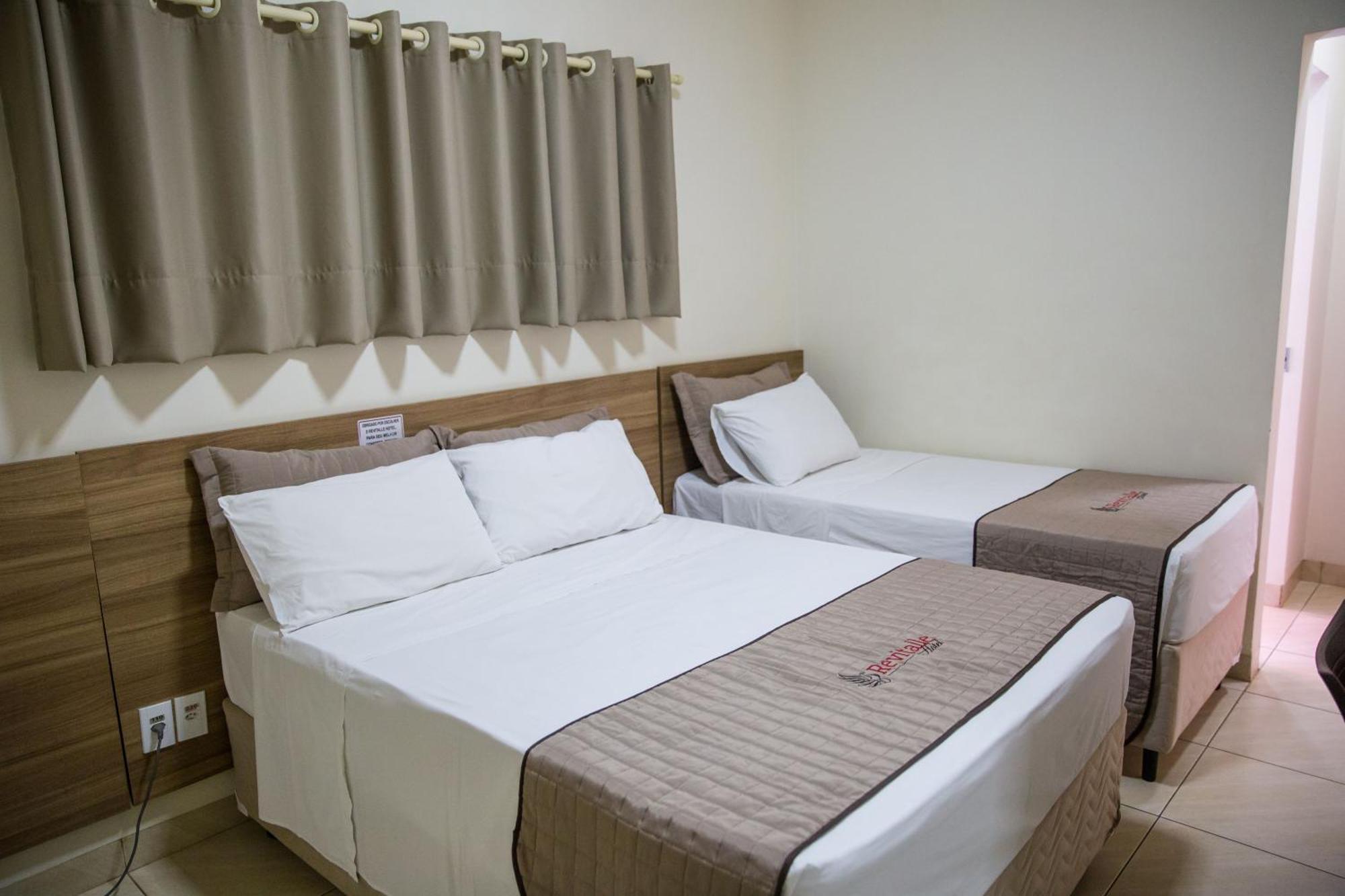 Revitalle Hotel Votuporanga Dış mekan fotoğraf