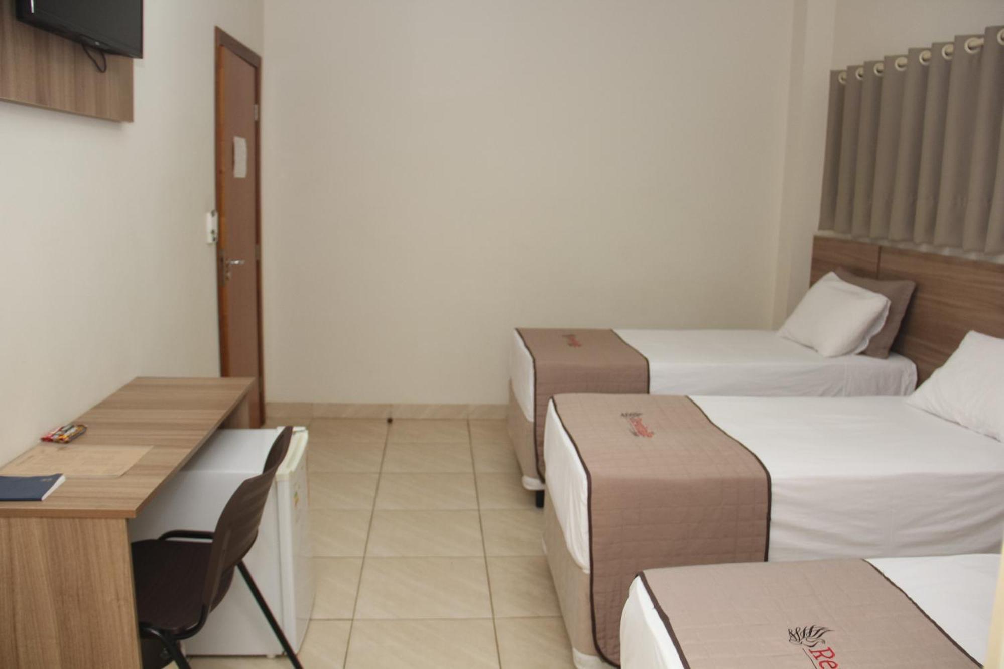Revitalle Hotel Votuporanga Dış mekan fotoğraf
