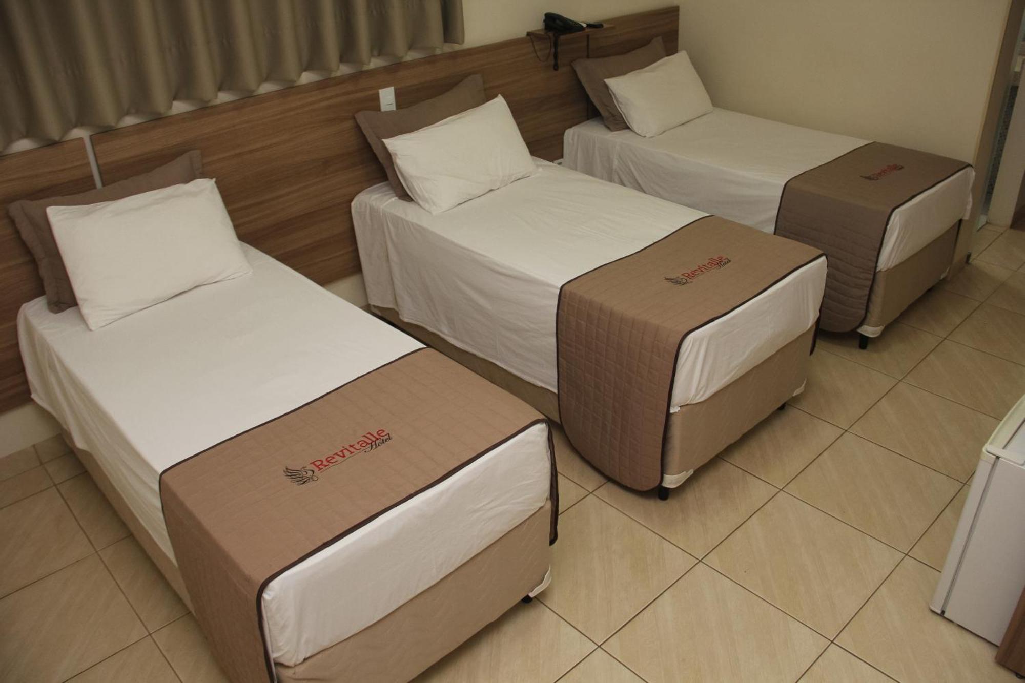 Revitalle Hotel Votuporanga Dış mekan fotoğraf
