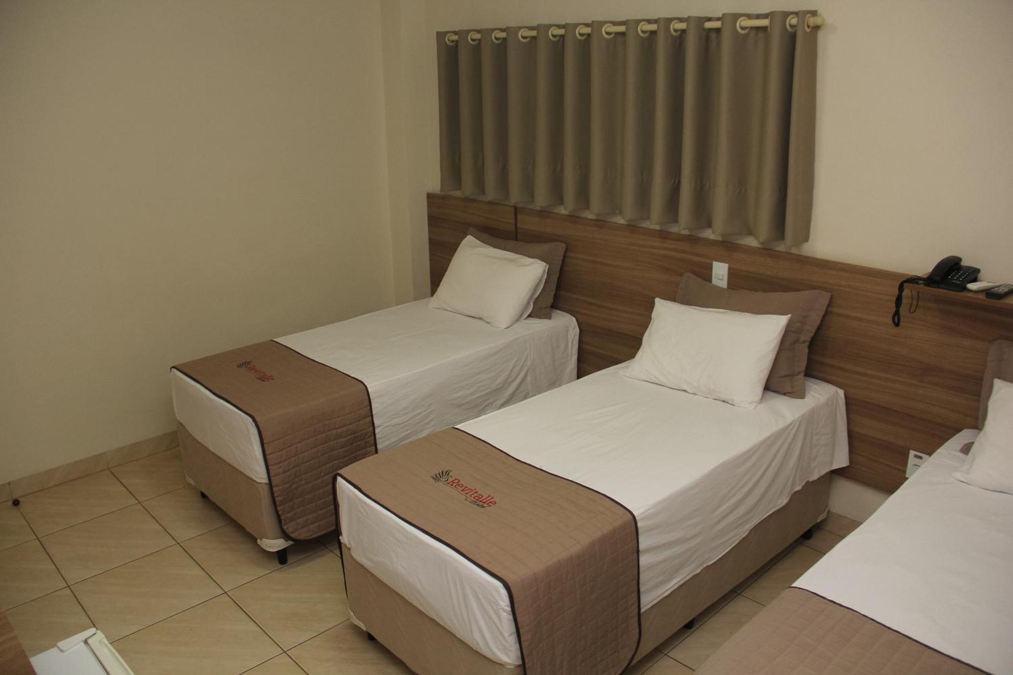 Revitalle Hotel Votuporanga Dış mekan fotoğraf