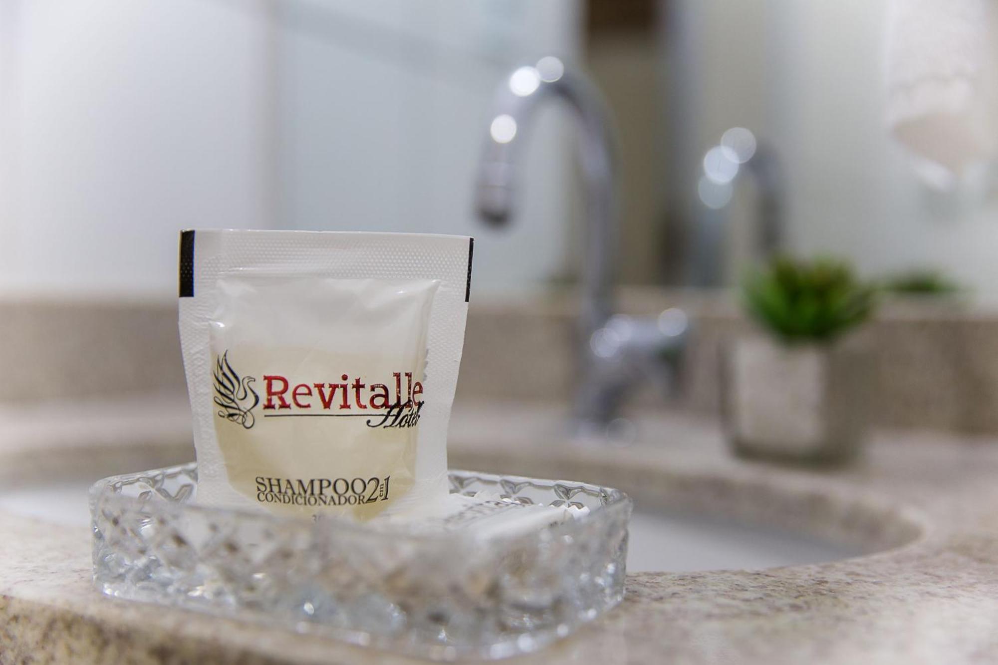 Revitalle Hotel Votuporanga Dış mekan fotoğraf