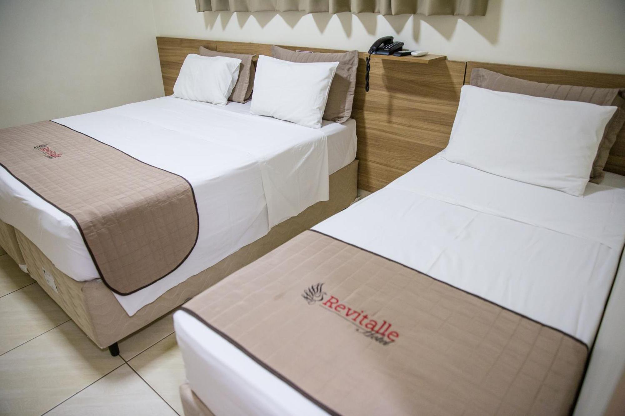 Revitalle Hotel Votuporanga Dış mekan fotoğraf