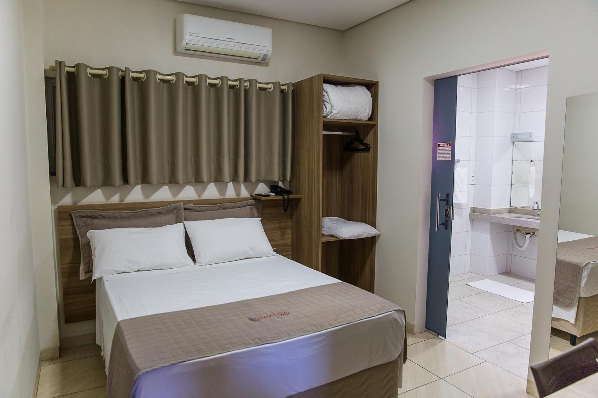 Revitalle Hotel Votuporanga Dış mekan fotoğraf