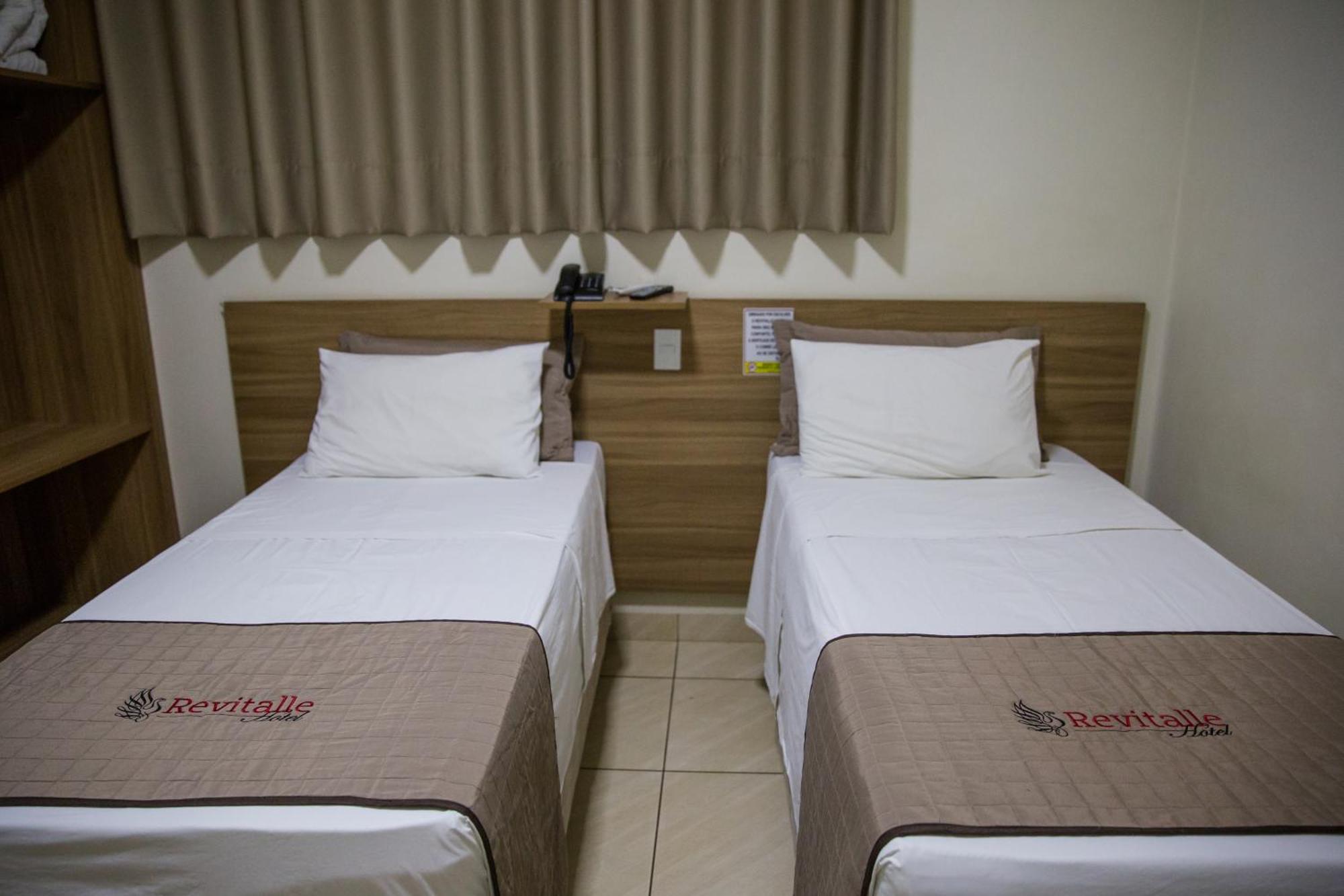 Revitalle Hotel Votuporanga Dış mekan fotoğraf