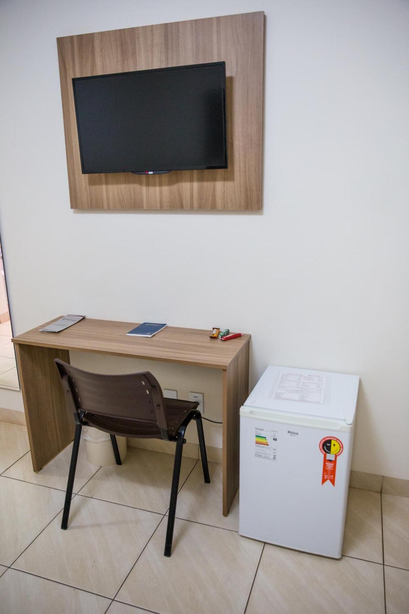 Revitalle Hotel Votuporanga Dış mekan fotoğraf