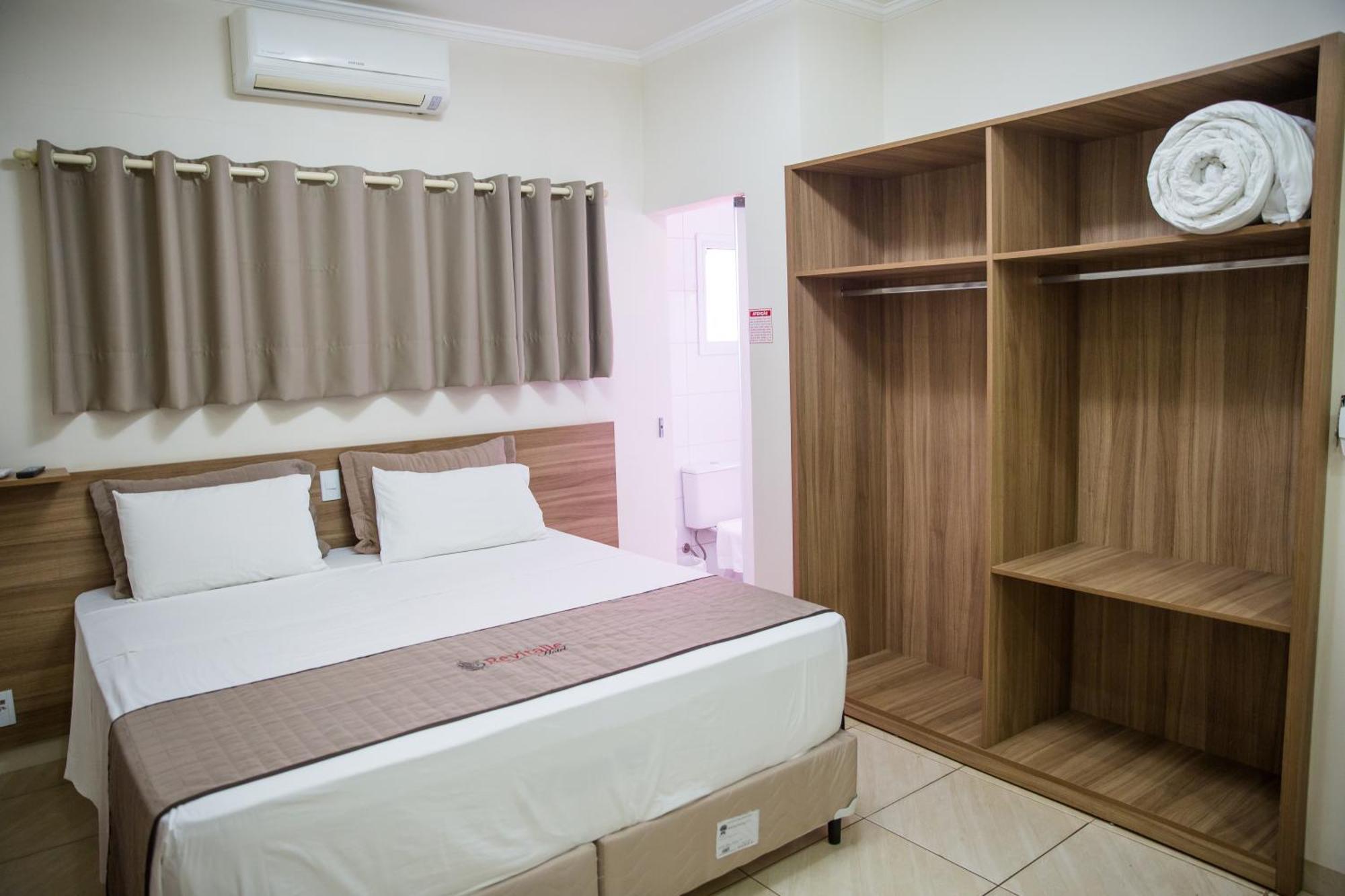 Revitalle Hotel Votuporanga Dış mekan fotoğraf