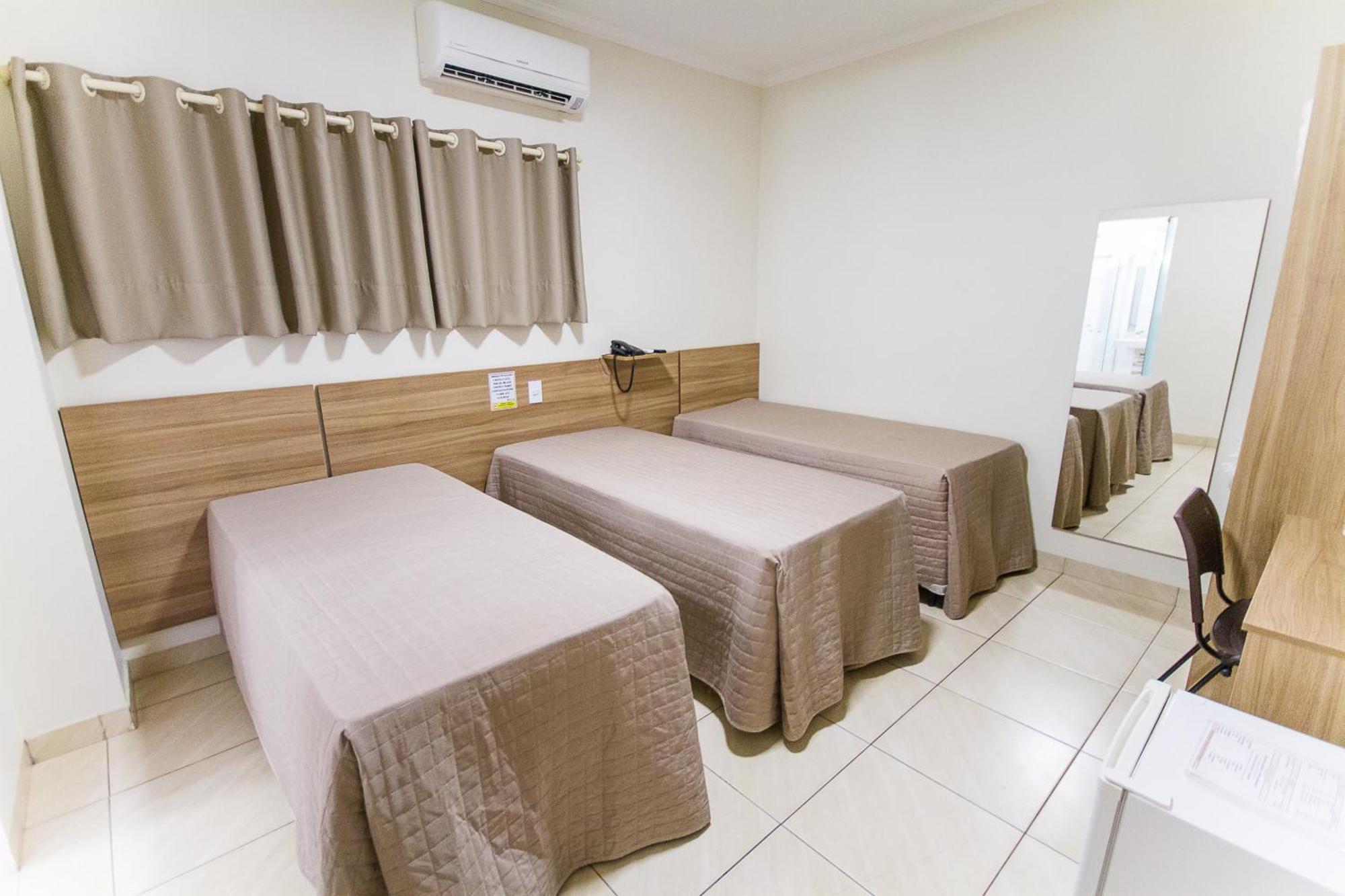 Revitalle Hotel Votuporanga Dış mekan fotoğraf