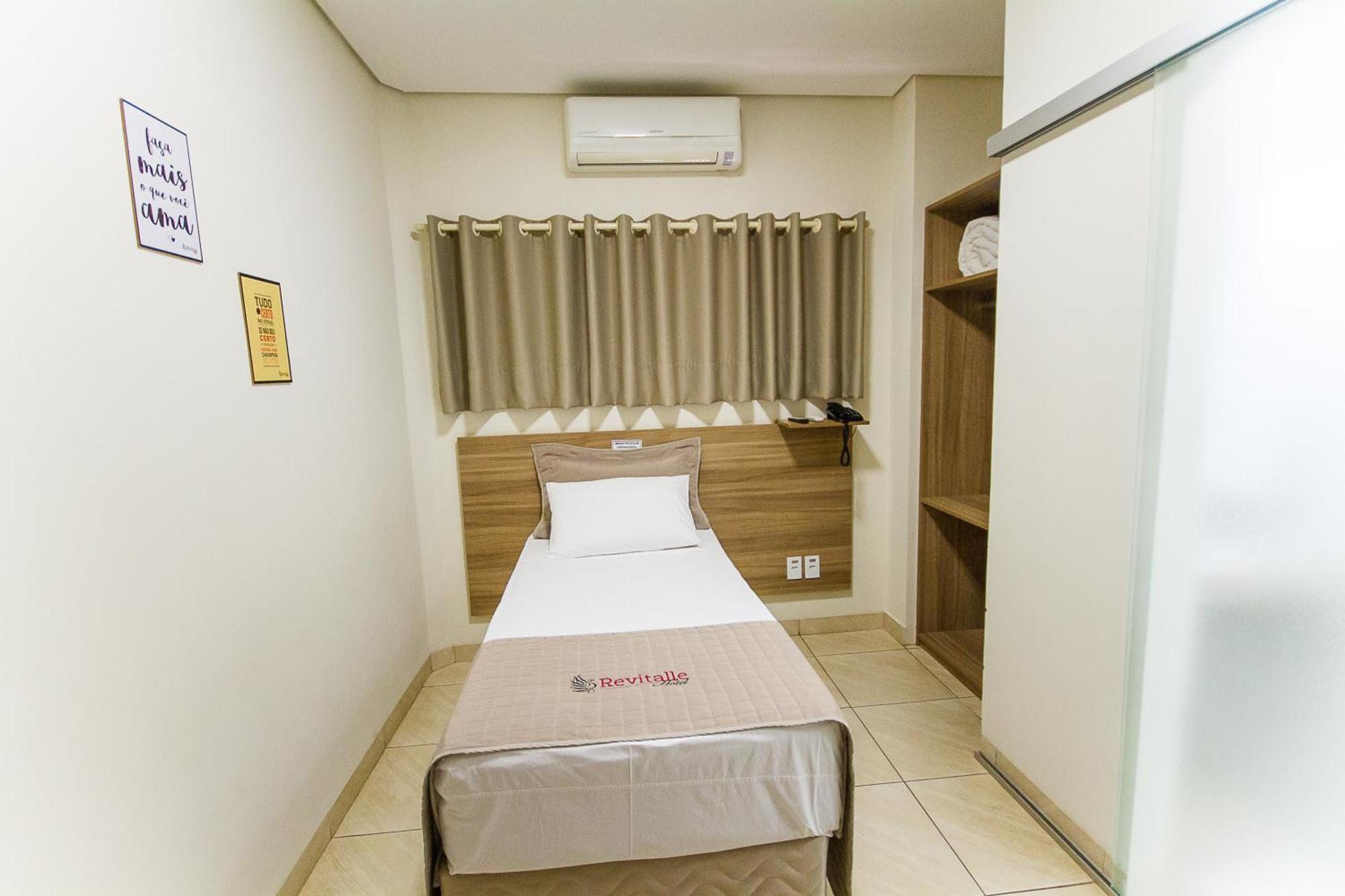 Revitalle Hotel Votuporanga Dış mekan fotoğraf