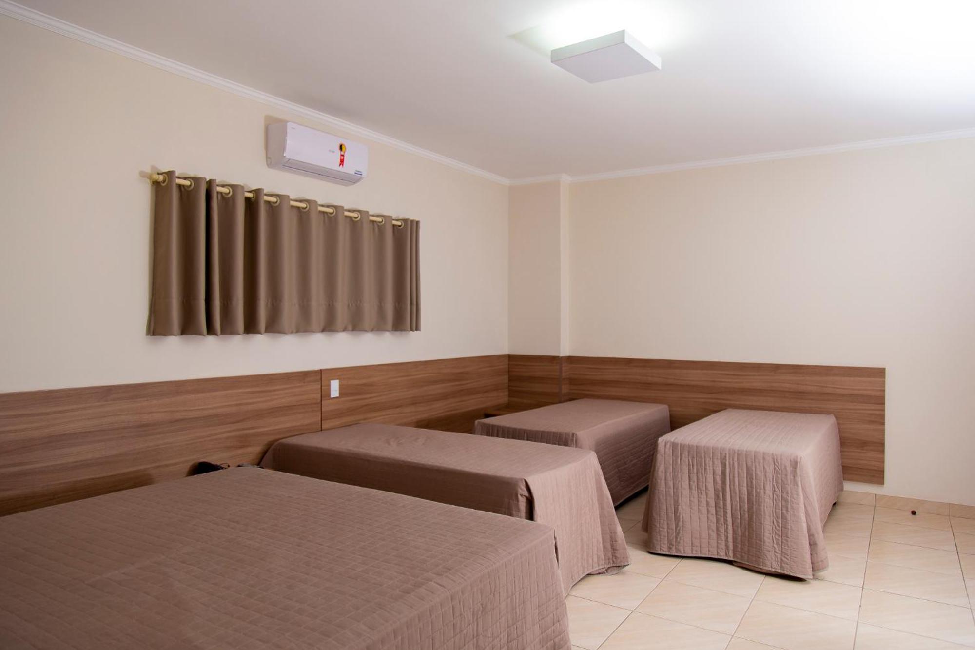 Revitalle Hotel Votuporanga Dış mekan fotoğraf