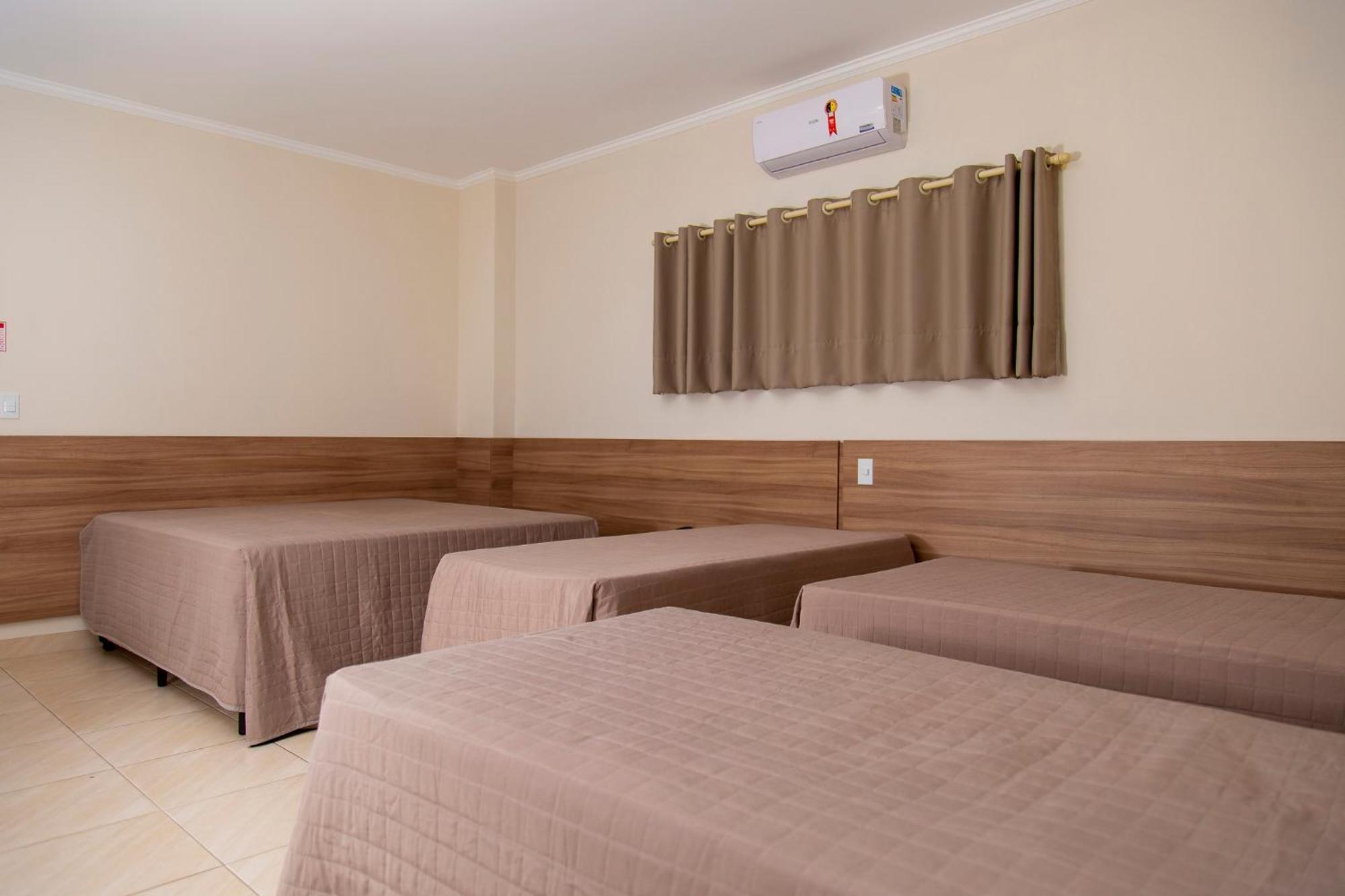 Revitalle Hotel Votuporanga Dış mekan fotoğraf