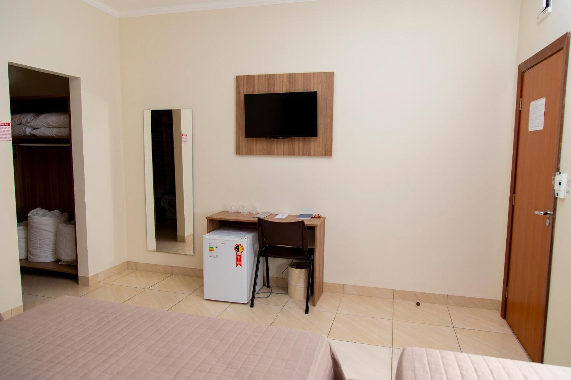 Revitalle Hotel Votuporanga Dış mekan fotoğraf