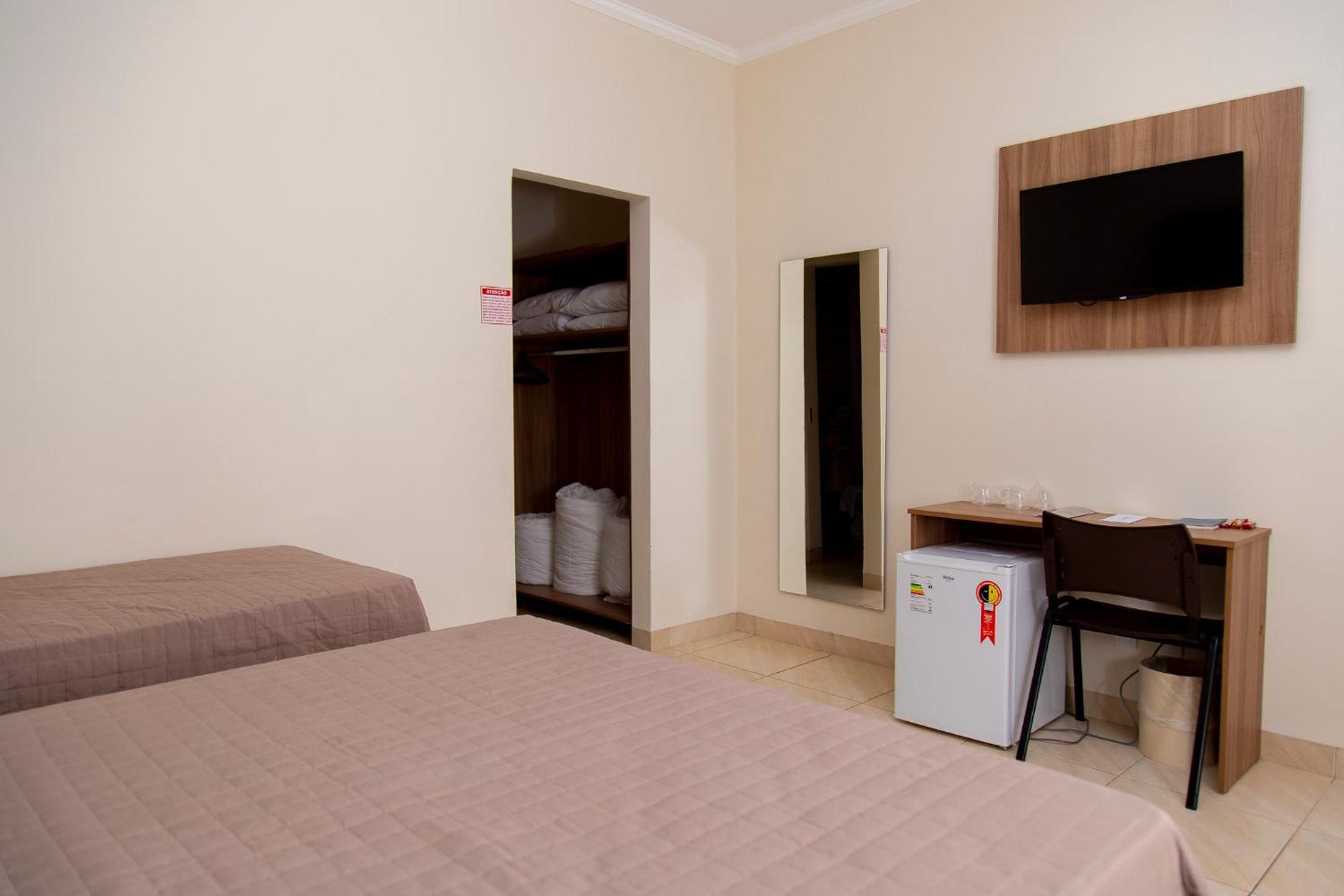 Revitalle Hotel Votuporanga Dış mekan fotoğraf