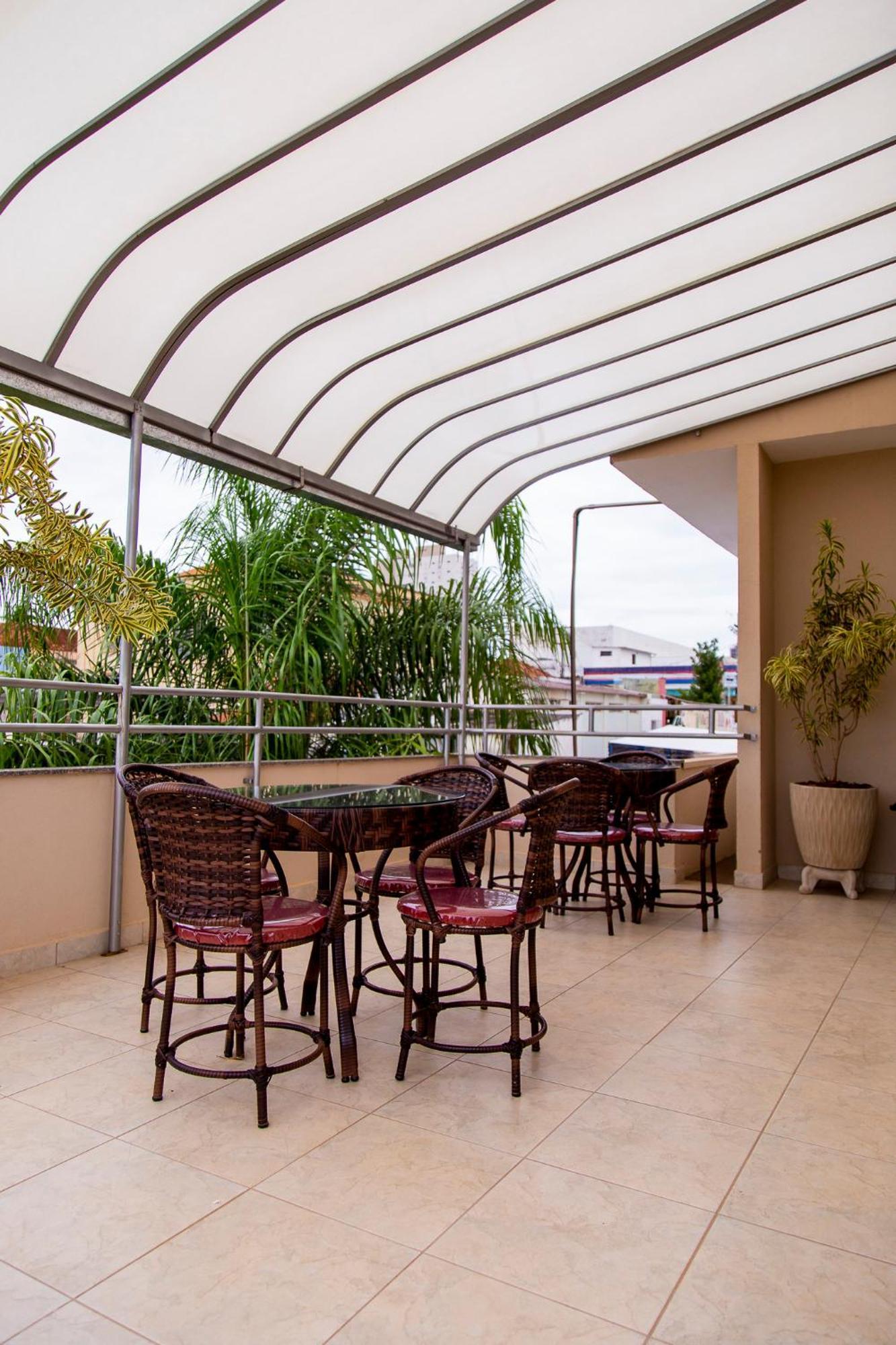 Revitalle Hotel Votuporanga Dış mekan fotoğraf