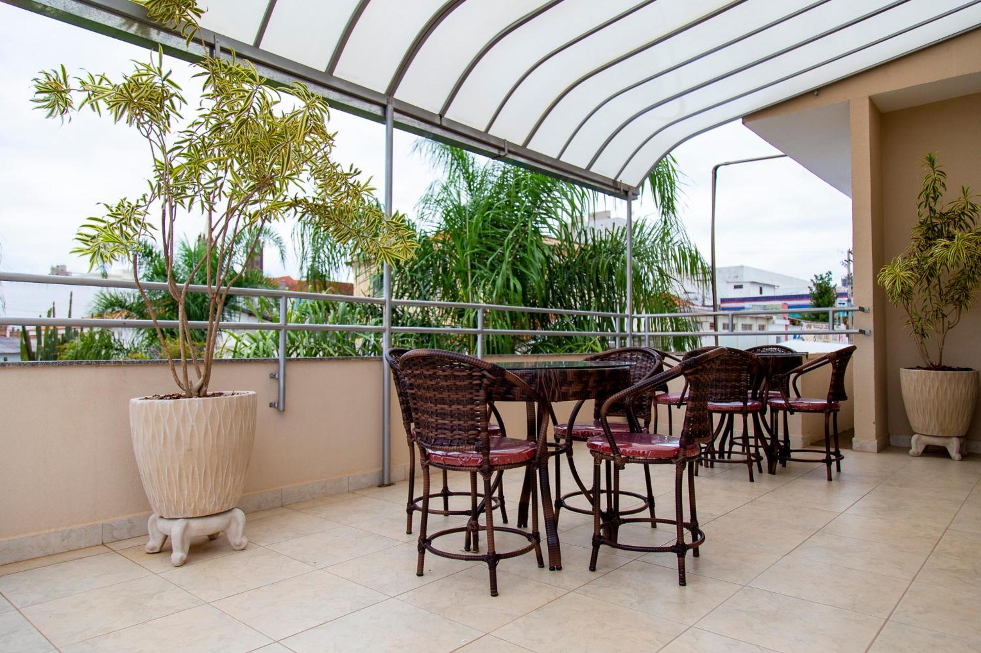 Revitalle Hotel Votuporanga Dış mekan fotoğraf