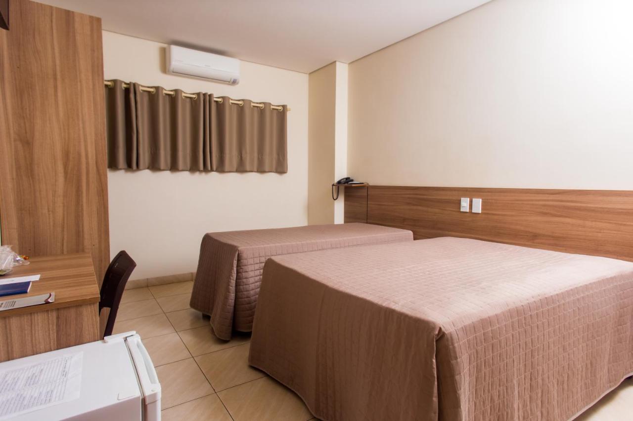 Revitalle Hotel Votuporanga Dış mekan fotoğraf