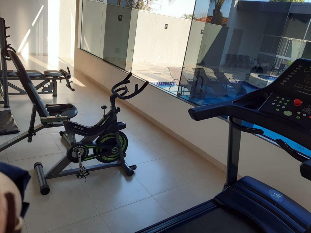 Revitalle Hotel Votuporanga Dış mekan fotoğraf